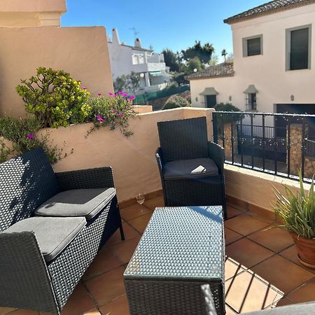 Apartment Duquesa Fairways/Manilva, Spain Exterior foto