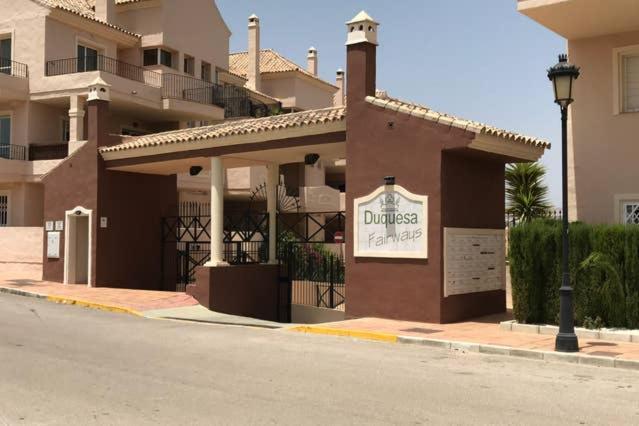 Apartment Duquesa Fairways/Manilva, Spain Exterior foto