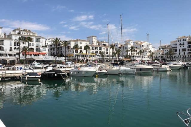 Apartment Duquesa Fairways/Manilva, Spain Exterior foto